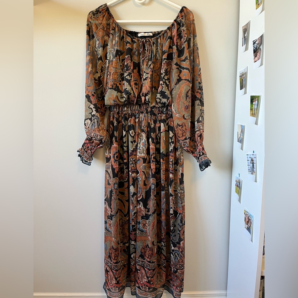 NWOT Dex Sundress